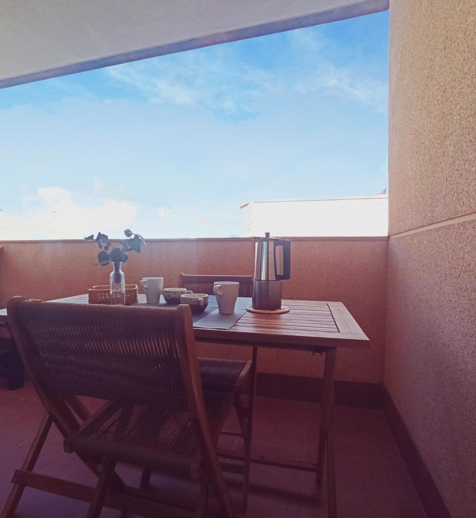Apartamento Con Aire Acondicionado, Piscina, Wifi Y Smart Tv - By Aloha Palma 阿桂拉斯 外观 照片