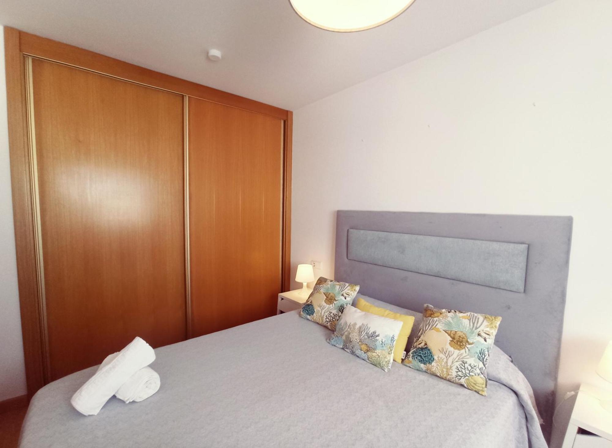 Apartamento Con Aire Acondicionado, Piscina, Wifi Y Smart Tv - By Aloha Palma 阿桂拉斯 外观 照片