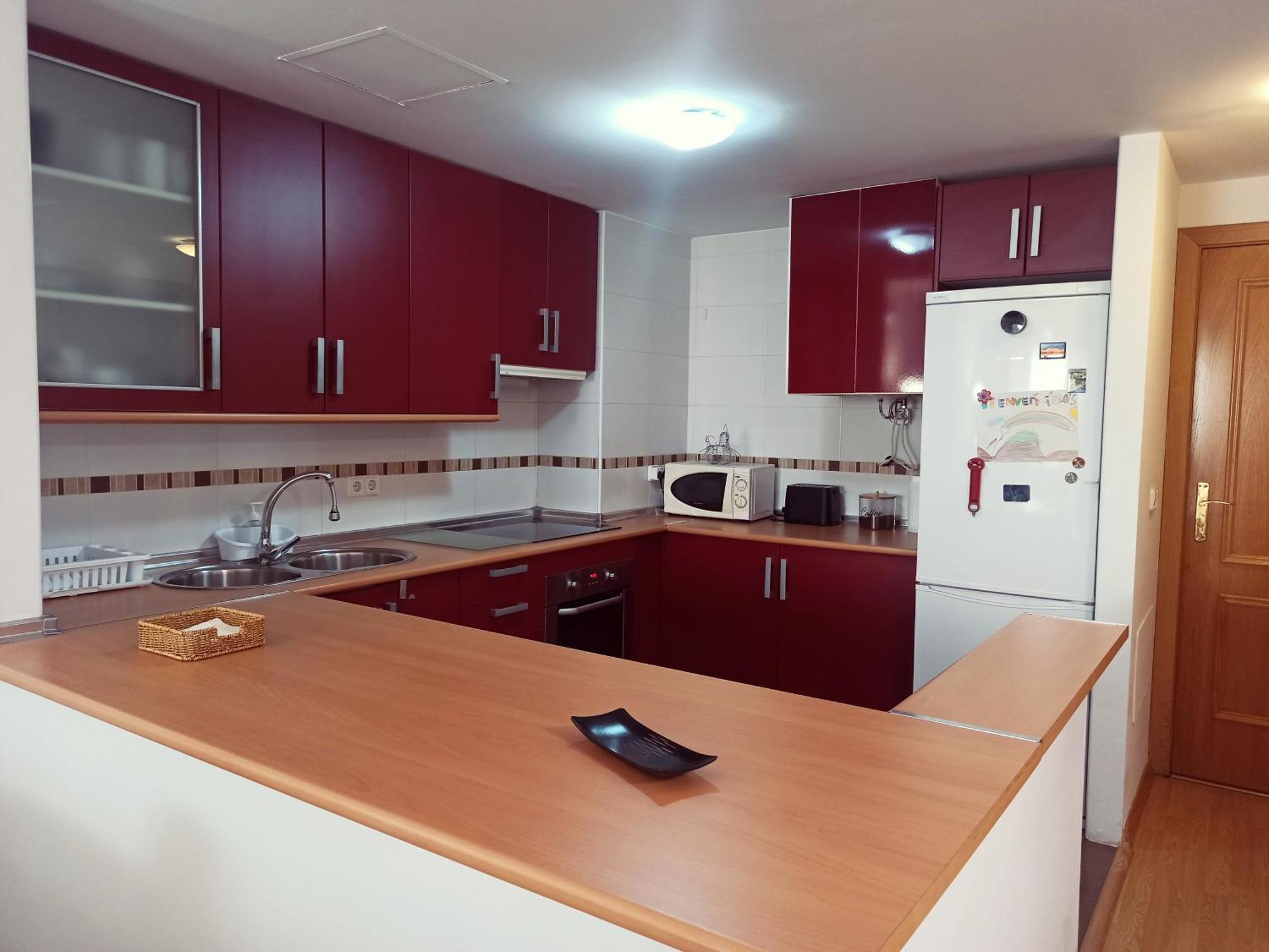 Apartamento Con Aire Acondicionado, Piscina, Wifi Y Smart Tv - By Aloha Palma 阿桂拉斯 外观 照片