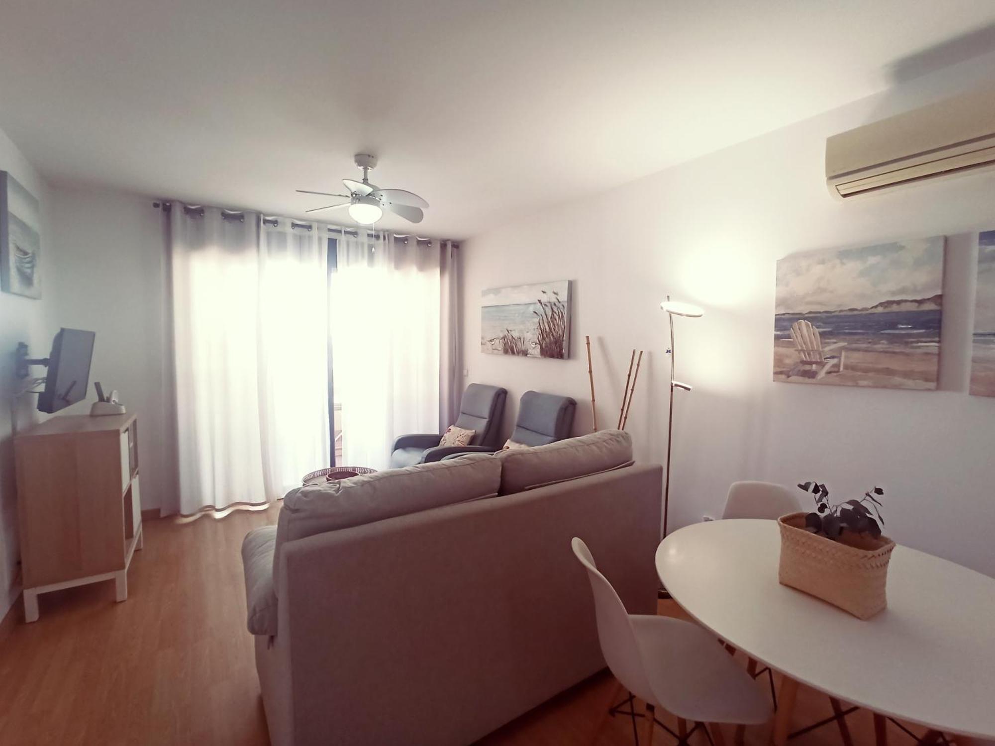 Apartamento Con Aire Acondicionado, Piscina, Wifi Y Smart Tv - By Aloha Palma 阿桂拉斯 外观 照片