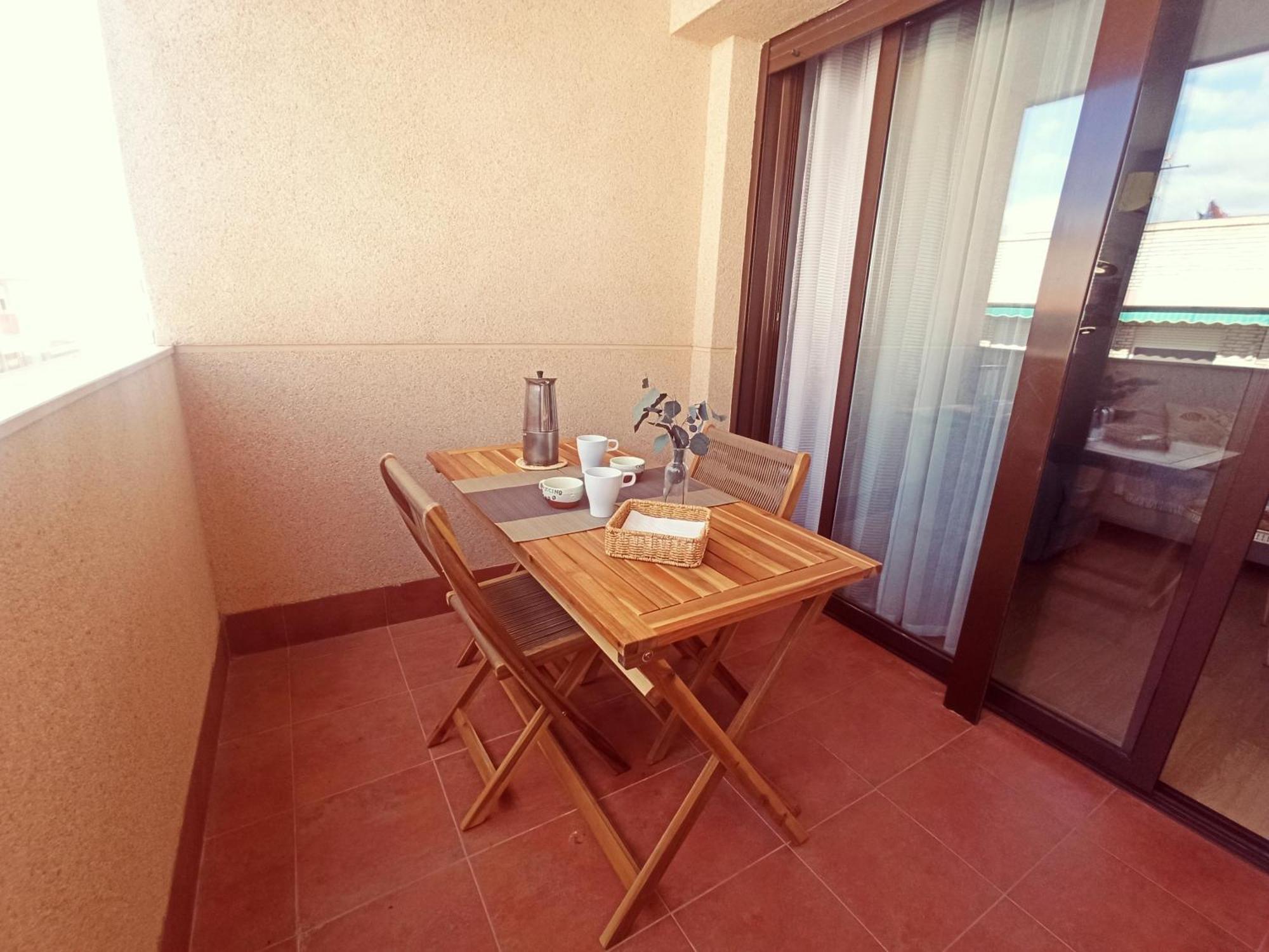 Apartamento Con Aire Acondicionado, Piscina, Wifi Y Smart Tv - By Aloha Palma 阿桂拉斯 外观 照片