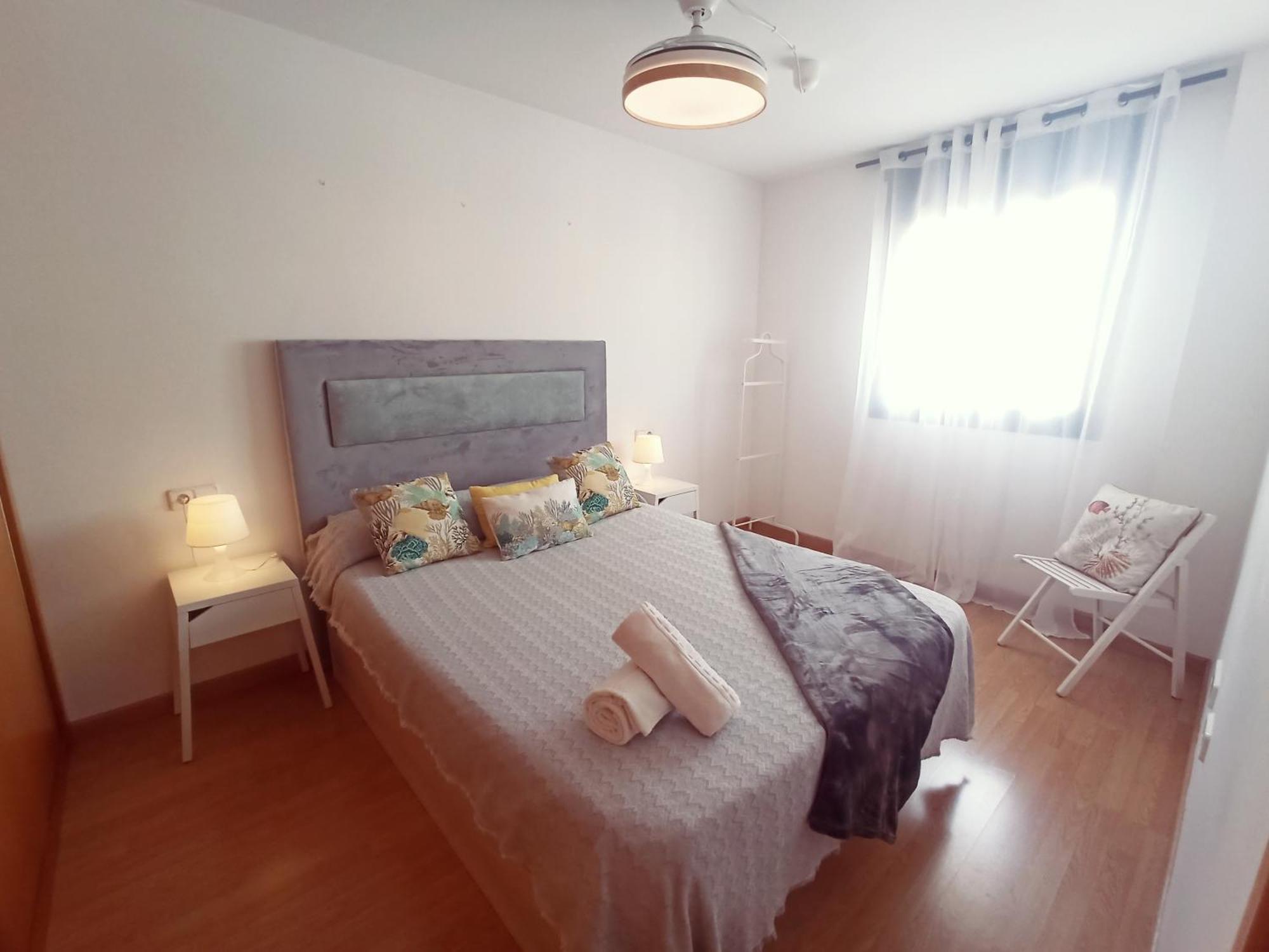 Apartamento Con Aire Acondicionado, Piscina, Wifi Y Smart Tv - By Aloha Palma 阿桂拉斯 外观 照片