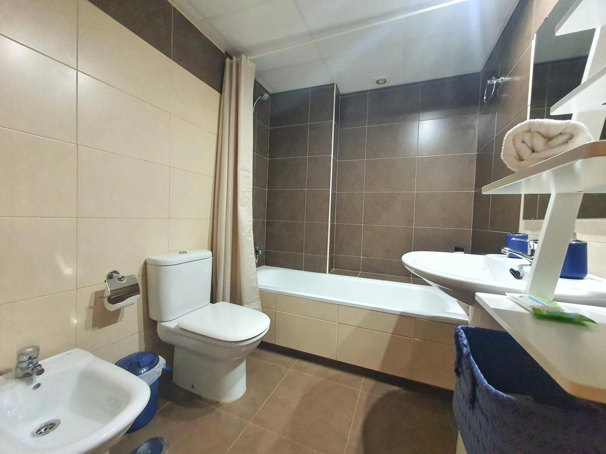 Apartamento Con Aire Acondicionado, Piscina, Wifi Y Smart Tv - By Aloha Palma 阿桂拉斯 外观 照片