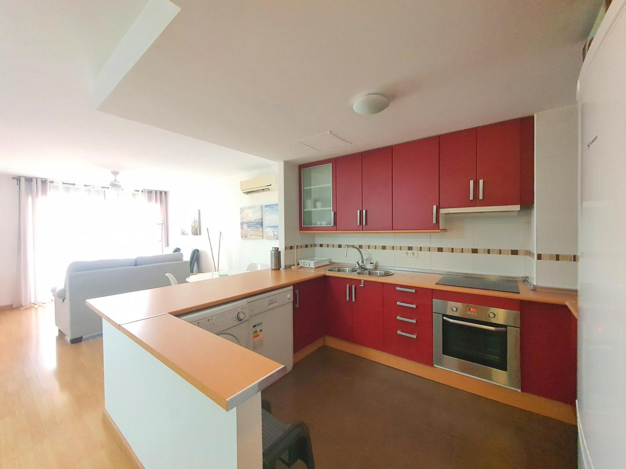 Apartamento Con Aire Acondicionado, Piscina, Wifi Y Smart Tv - By Aloha Palma 阿桂拉斯 外观 照片