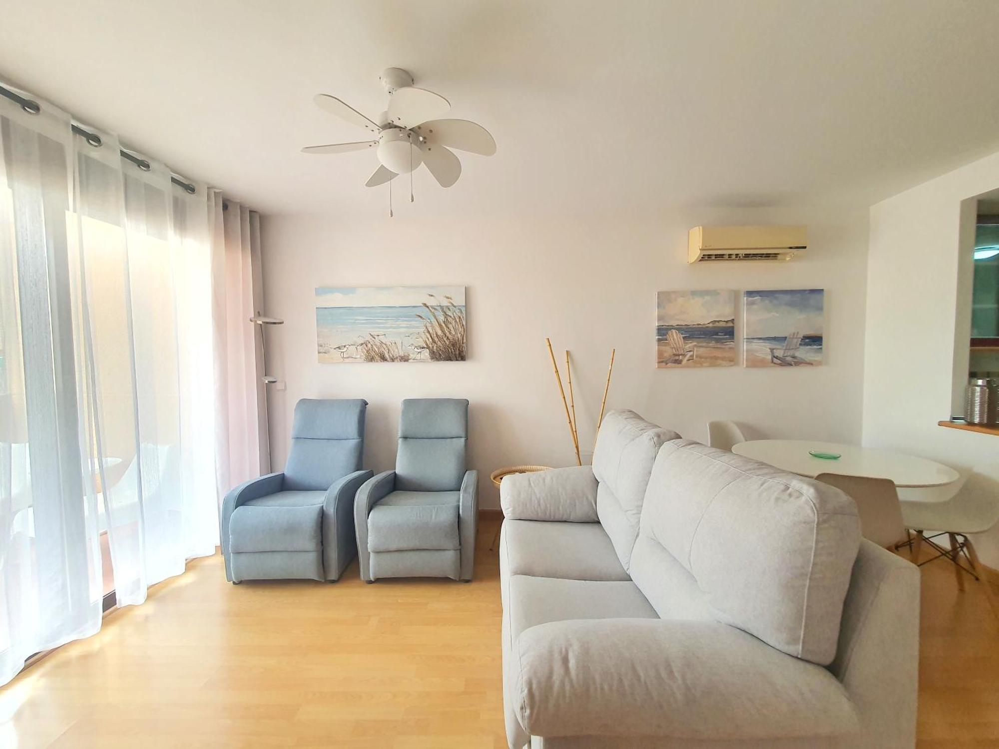 Apartamento Con Aire Acondicionado, Piscina, Wifi Y Smart Tv - By Aloha Palma 阿桂拉斯 外观 照片
