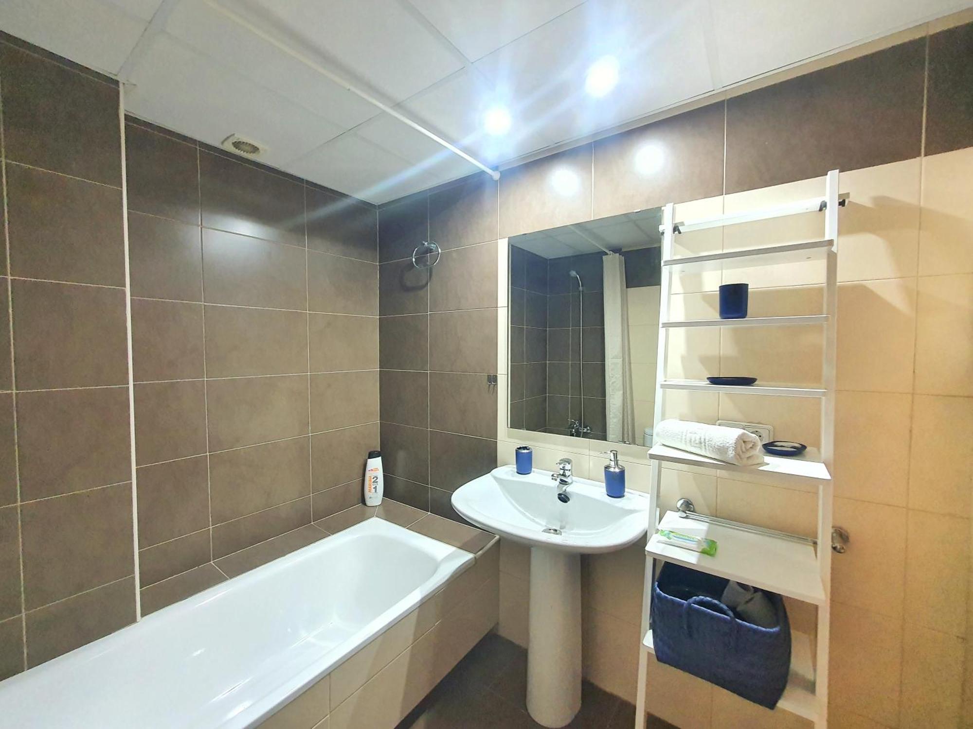 Apartamento Con Aire Acondicionado, Piscina, Wifi Y Smart Tv - By Aloha Palma 阿桂拉斯 外观 照片